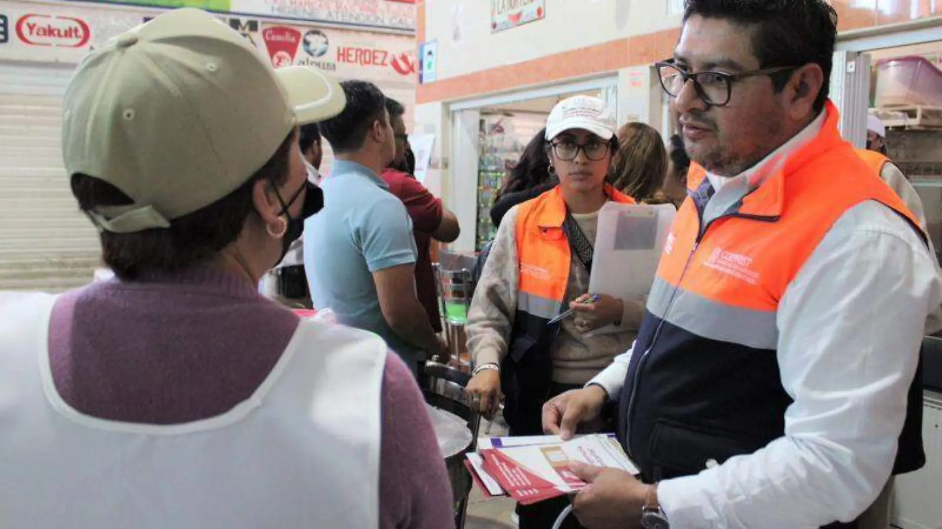 Este saneamiento consistirá en mejorar las condiciones de higiene y prevención en espacios públicos